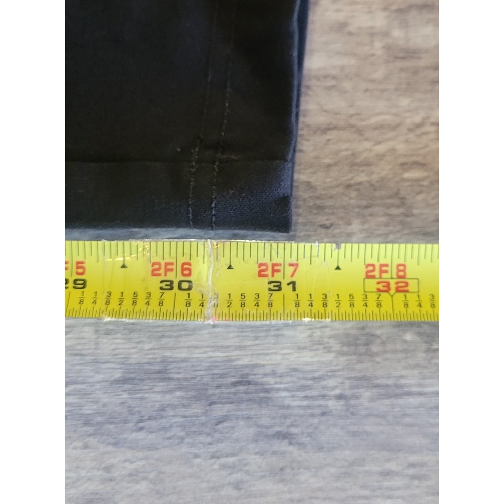 BYLT Premium Basics‎ Everyday Pant 2 2.0 Mens 38T Tall Black  Performance EUC - Picture 14 of 14